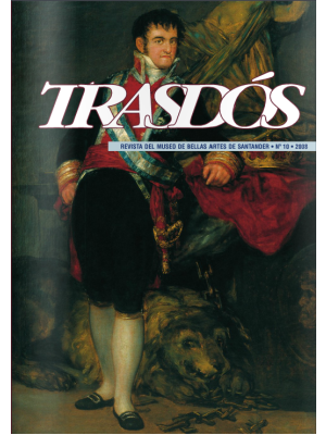 Portada de Trasdós 10