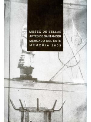 Portada de Memoria 2003