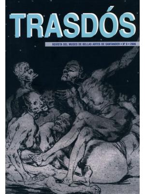 Portada de Trasdós 8