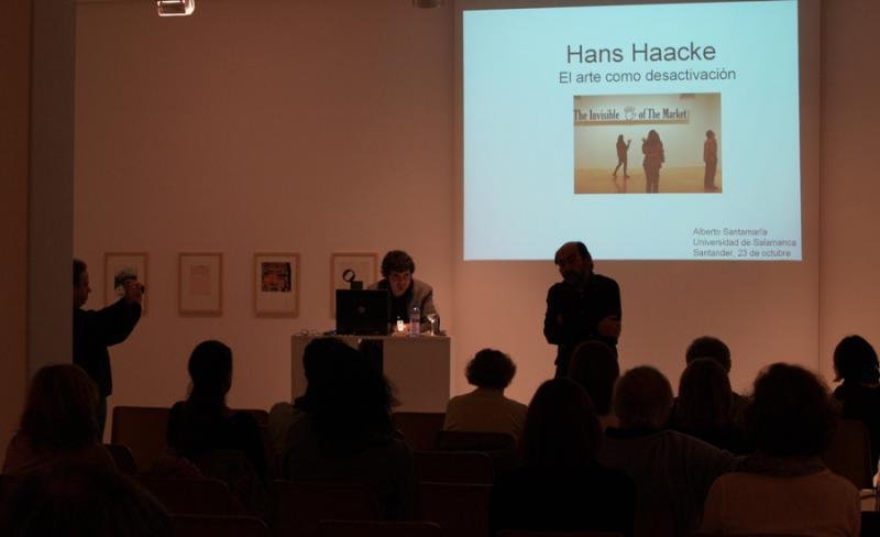 Alberto Santamaría.