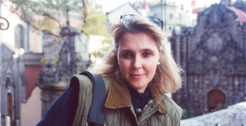 Mª Angeles Sánchez de León. 