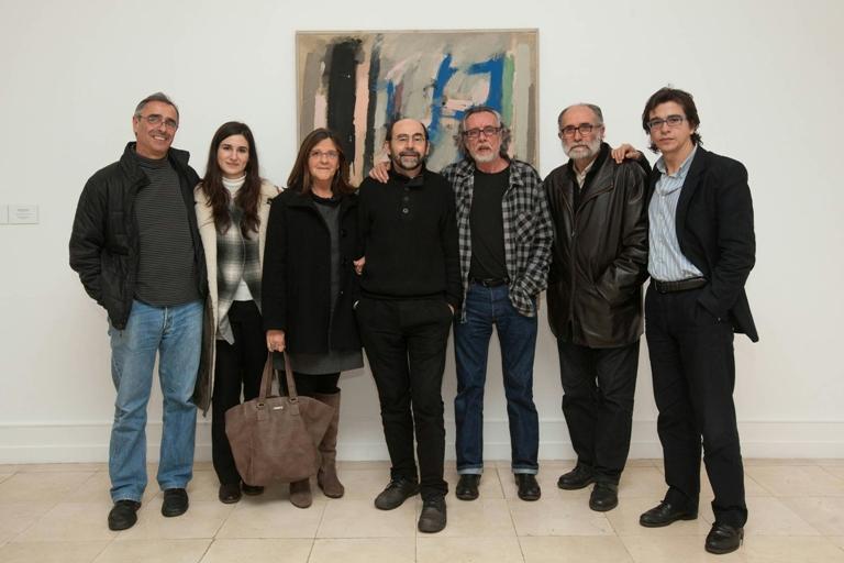 Galerías de Cantabria. El comercio artístico en la segunda mitad del siglo XX