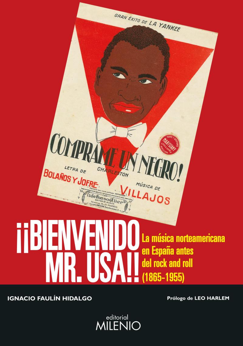 Presentación del libro “¡¡Bienvenido Mr U.S.A.!!”