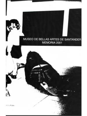 Portada de Memoria 2001