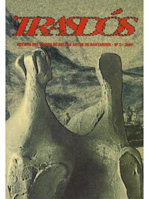 Portada de Trasdós 2