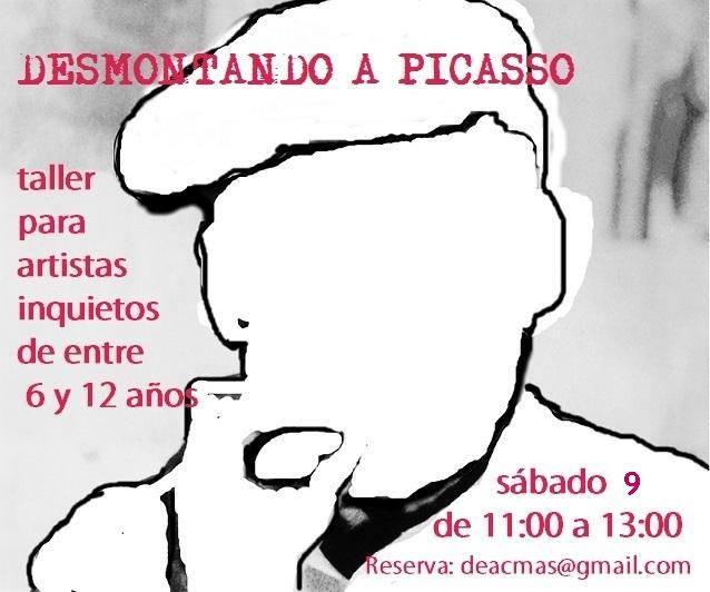 Desmontando a Picasso