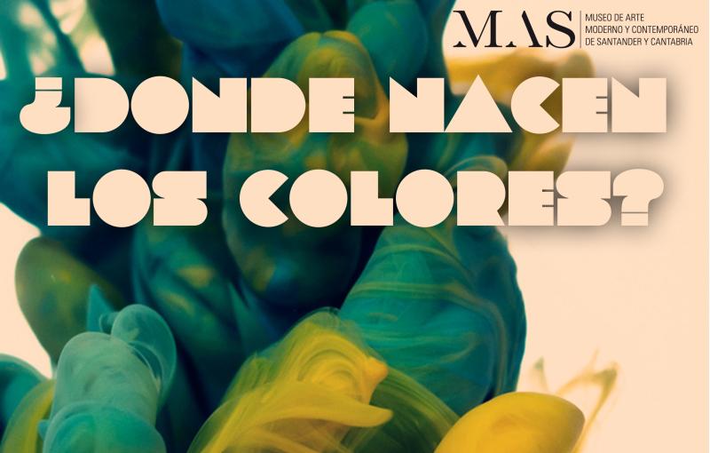 ¿Dónde nacen los colores?