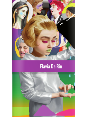 Portada de Flavia Da Rin