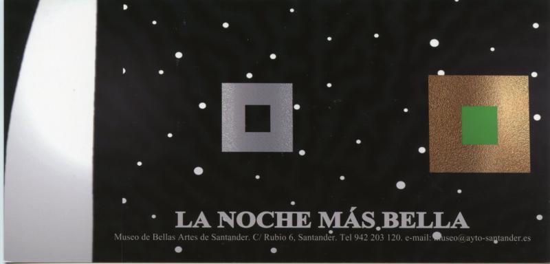 La noche MAS Bella 2008