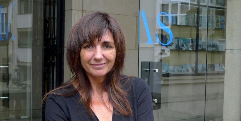 Ana Díez. Las mujeres que me habitan