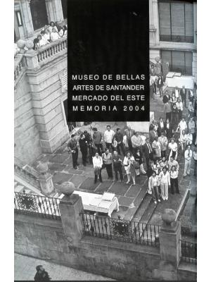 Portada de Memoria 2004