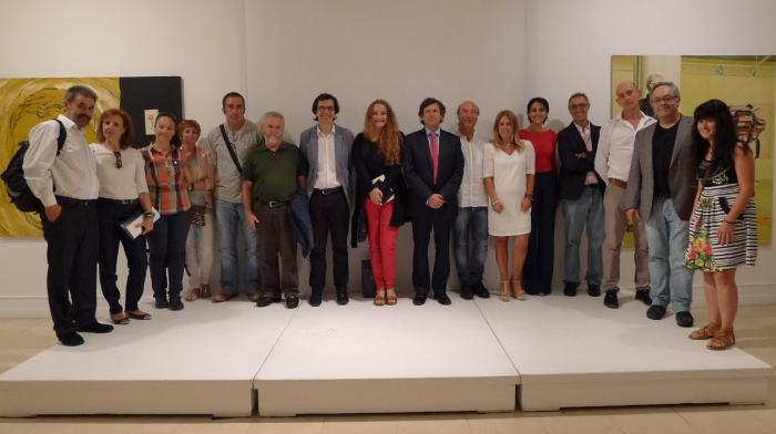 Jornada de presentación del proyecto Arte y Salud en el MAS