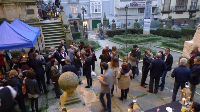 Presentación del Primer Congreso Nacional de Periodismo Cultural