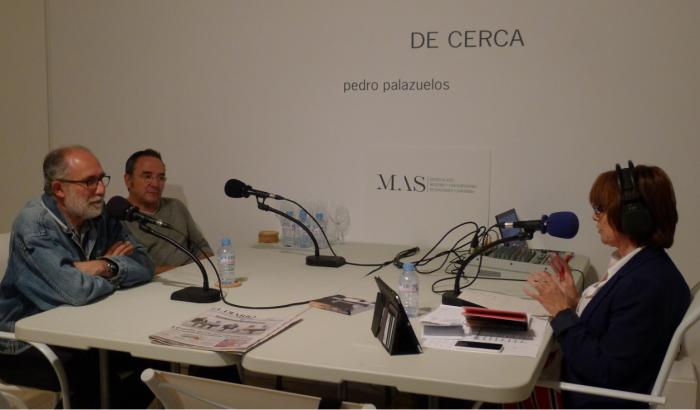 El MAS acoge la grabación de “Aquí nos tienes” de Onda Cantabria FM